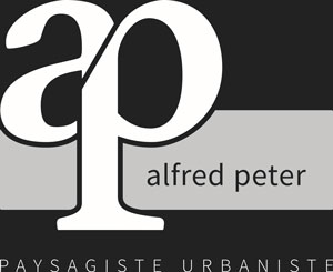 Logo Alfred Peter Paysagiste Urbaniste